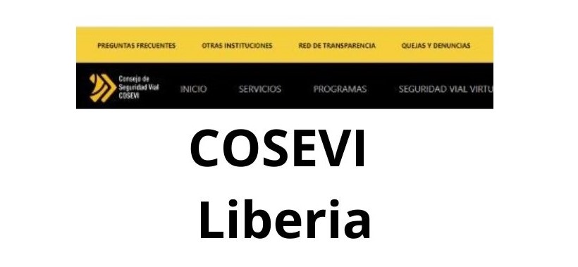 COSEVI Liberia