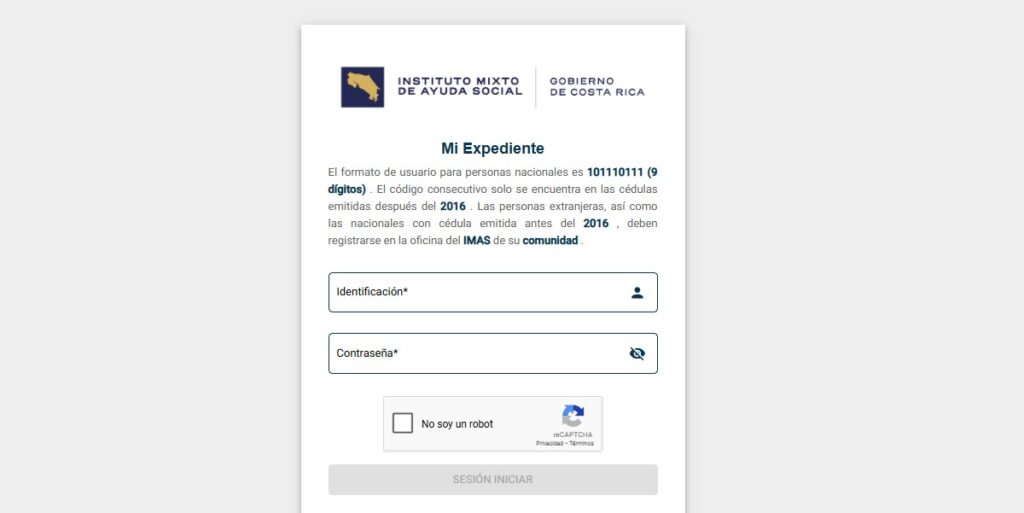 ¿Qué es y cómo registrarse en Autogestión IMAS?