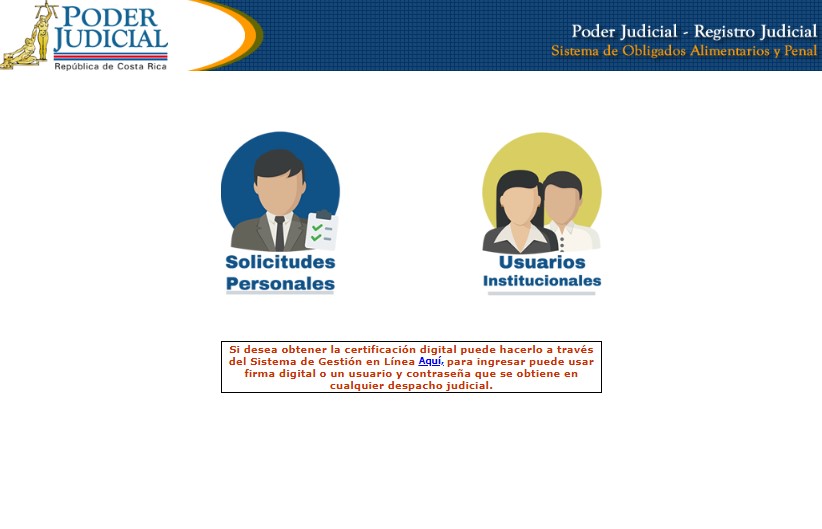 Captura de pantalla pension