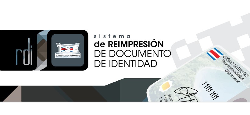 Cómo solicitar la reimpresión cédular en Costa Rica