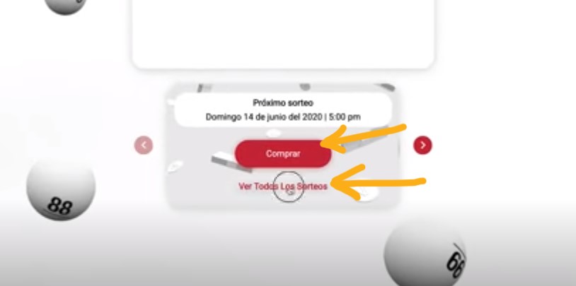 Comprar lotería en línea