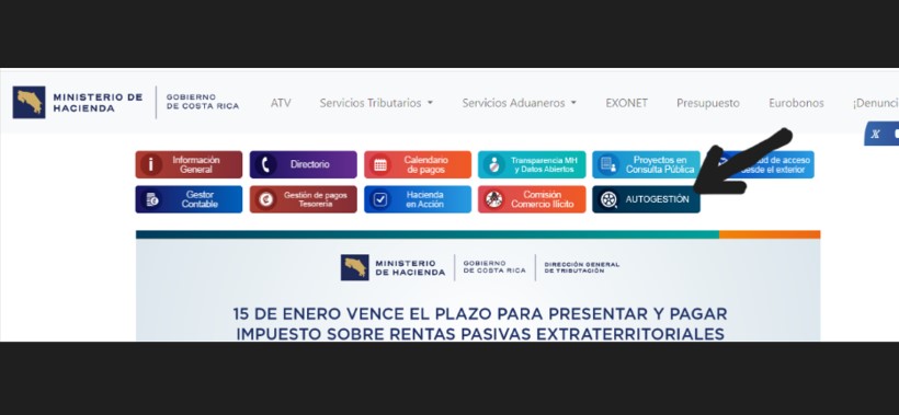 Conocer el valor fiscal del vehículo en Costa Rica