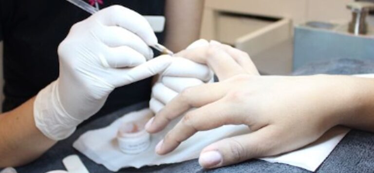 Curso de Uñas INA