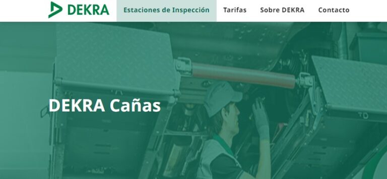 DEKRA Cañas