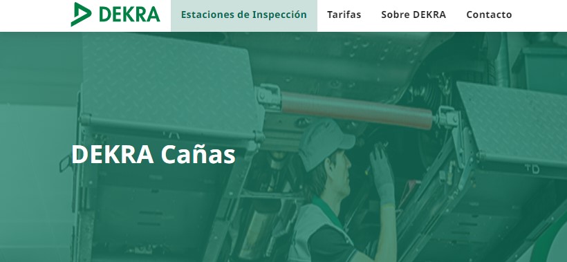 DEKRA Cañas