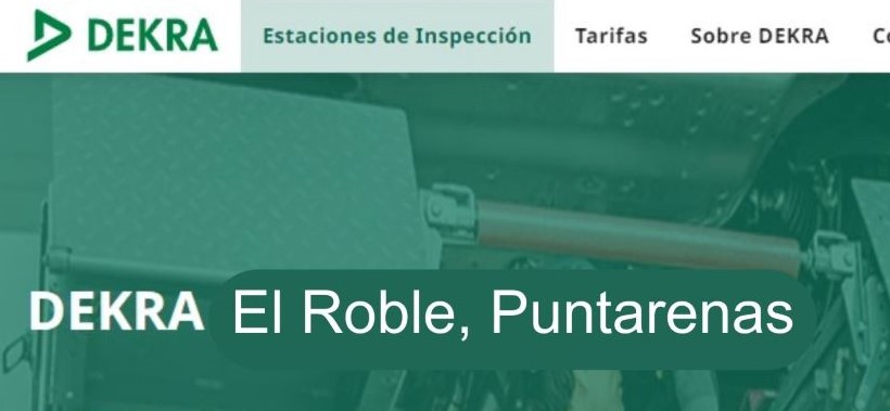 DEKRA El Roble