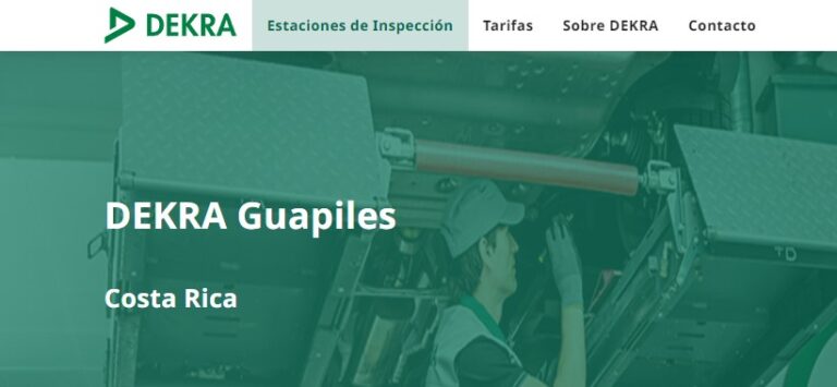 DEKRA Guapiles