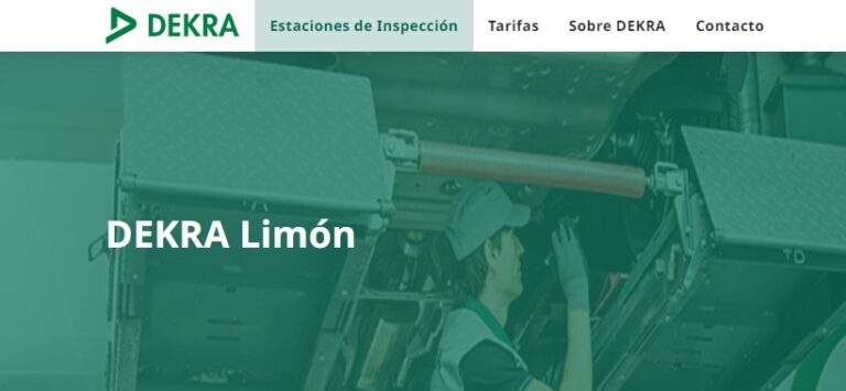 DEKRA Limón