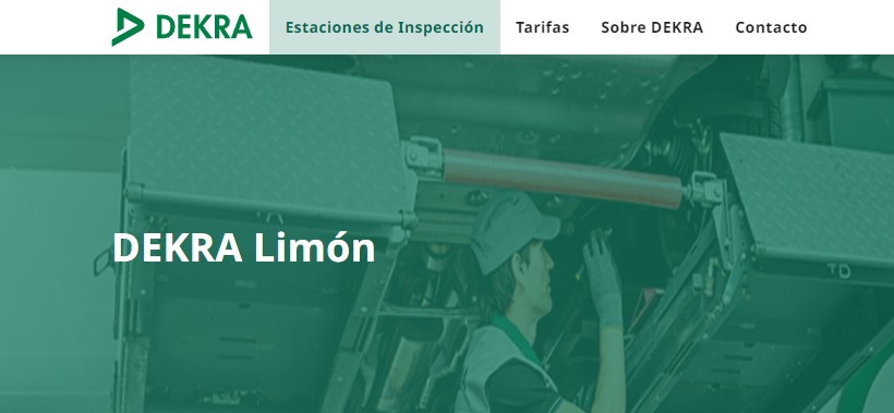 DEKRA Limón