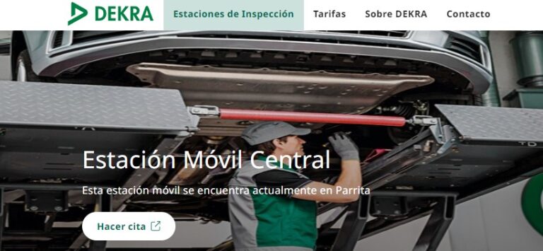 DEKRA Móvil Central Parrita