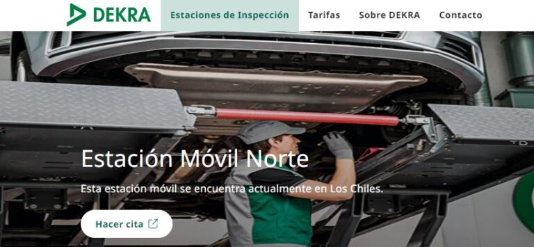 DEKRA Móvil Norte Los Chiles