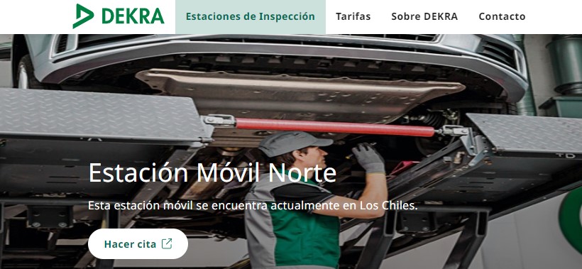 DEKRA Móvil Norte Los Chiles