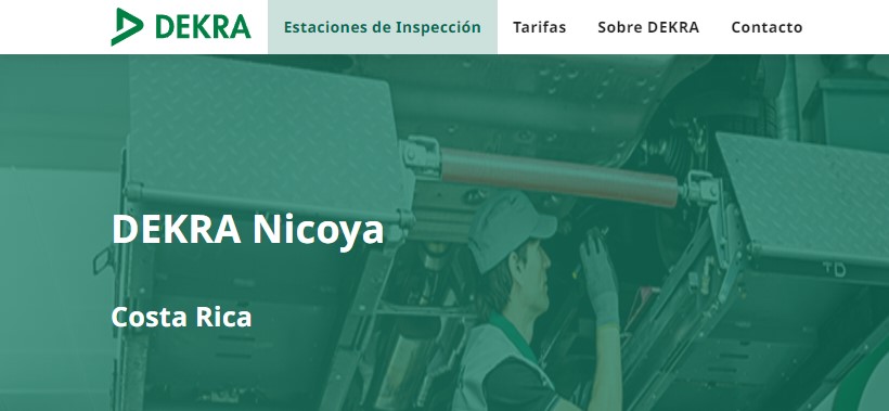 DEKRA Nicoya Guanacaste