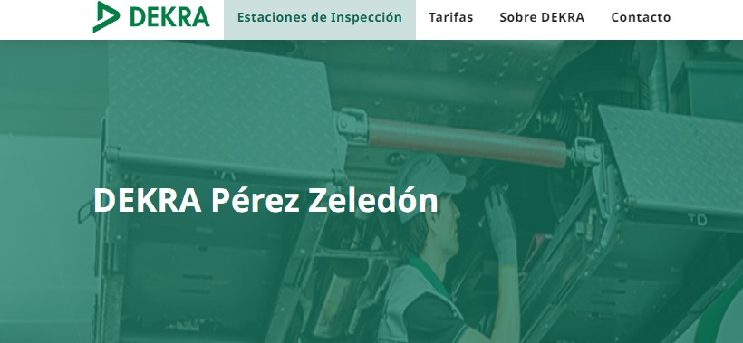 DEKRA Pérez Zeledón