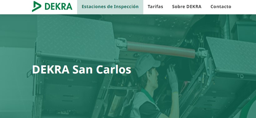 DEKRA San Carlos