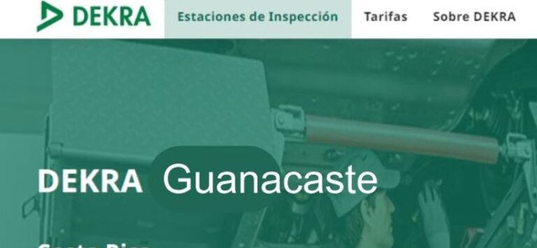 Dekra Guanacaste