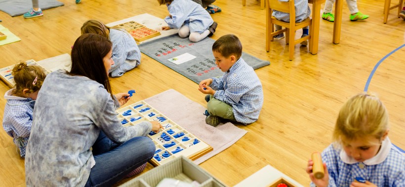 Escuelas Montessori en Costa Rica