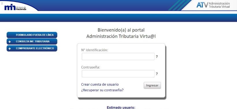 Cómo inscribirse en el Ministerio de Hacienda de Costa Rica