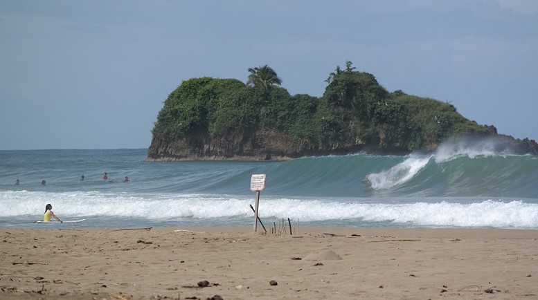 Playa Cocles Costa Rica