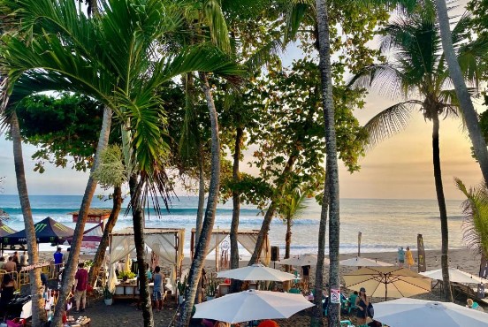 Playa Hermosa Costa Rica