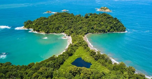 Playa Manuel Antonio Costa Rica