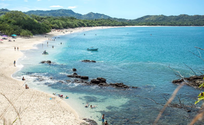 Playa Conchal Guanacaste Costa Rica