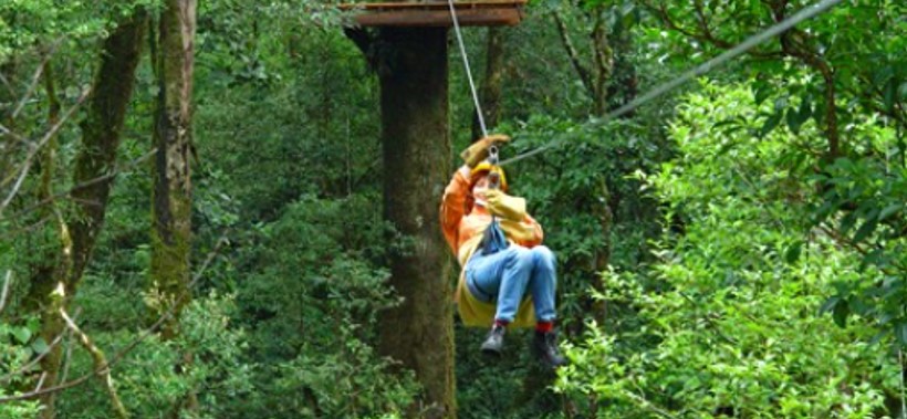 Qué hacer en Monteverde