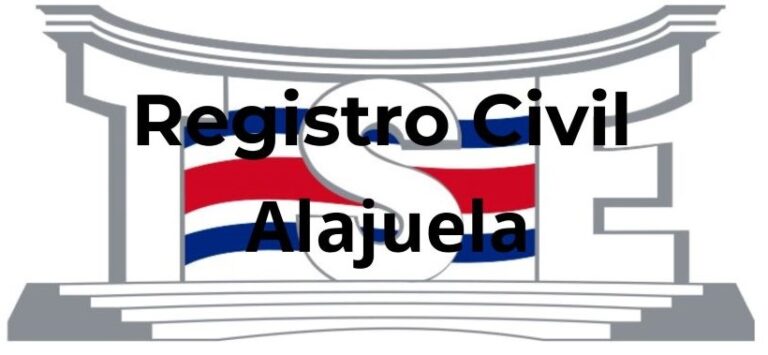 Registro Civil Alajuela Costa Rica