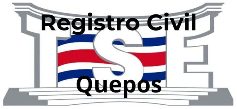 Registro Civil de Quepos Costa Rica