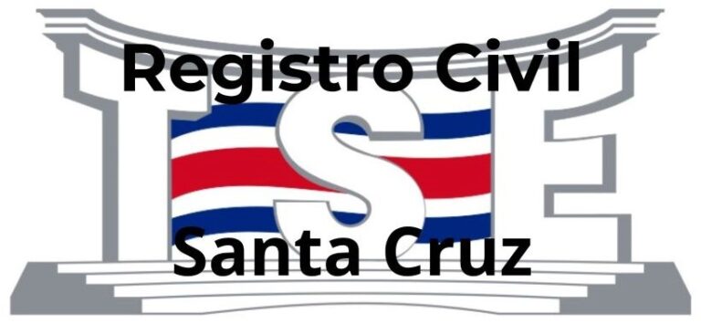 Registro Civil de Santa Cruz Costa Rica