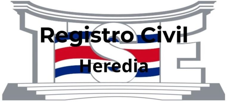 Registro Civil en Heredia