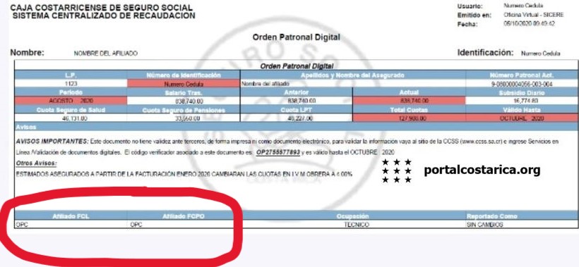 Saber operadora de pensiones costa rica