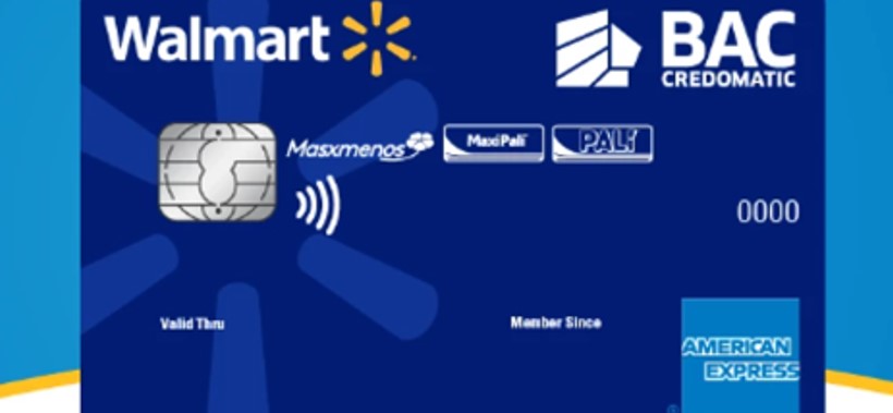 Solicitar de tarjeta Walmart