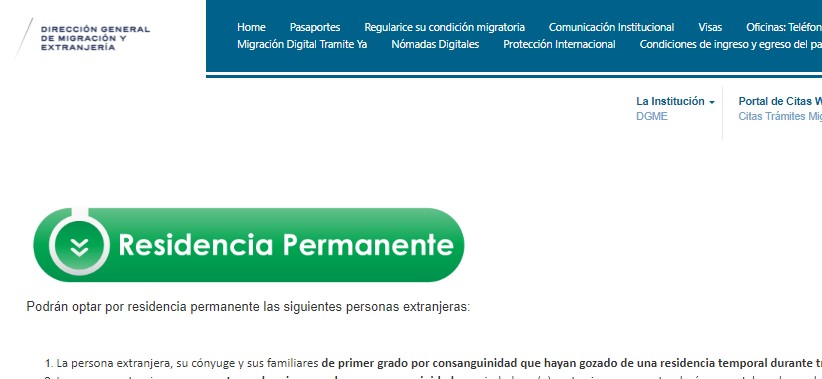 Solicitar la residencia permanente en Costa Rica