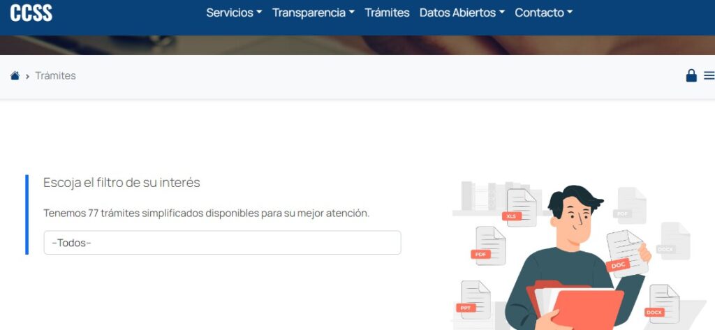 Solicitar pensión por muerte Costa Rica