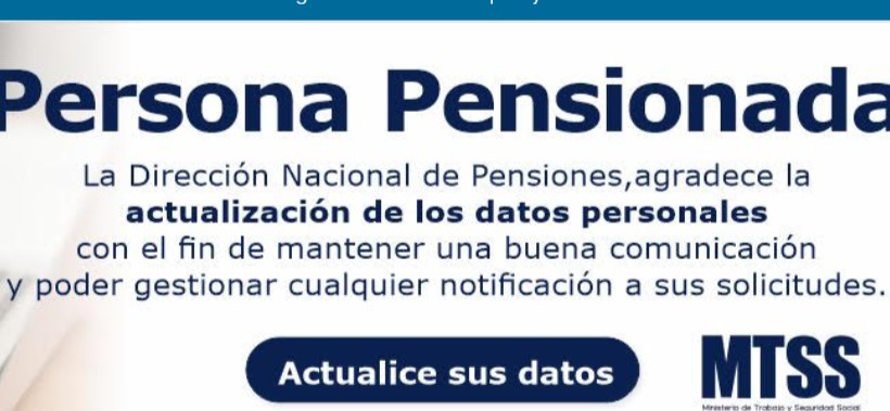 Trámite de pensión de vejez en Costa Rica