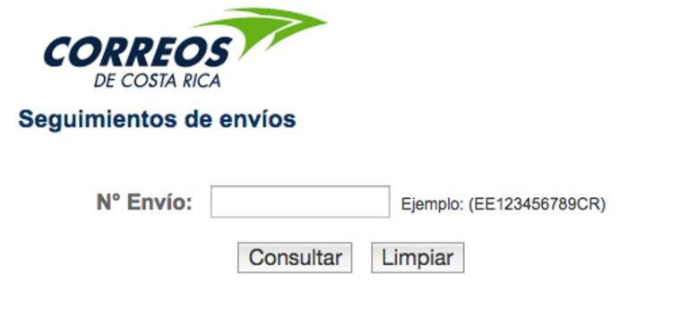 Como saber por donde viene mi paquete