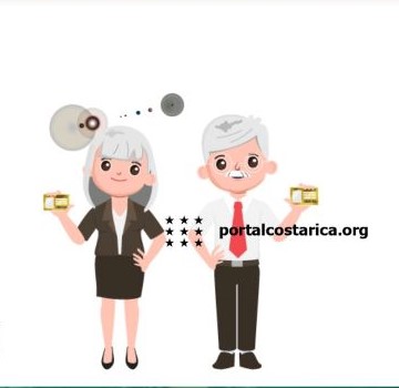 Tarjeta Ciudadano de Oro CCSS